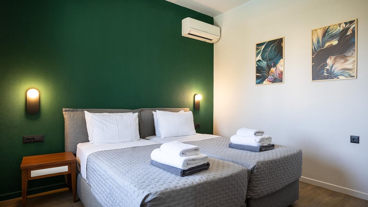 Photo of Bedroom in Prines