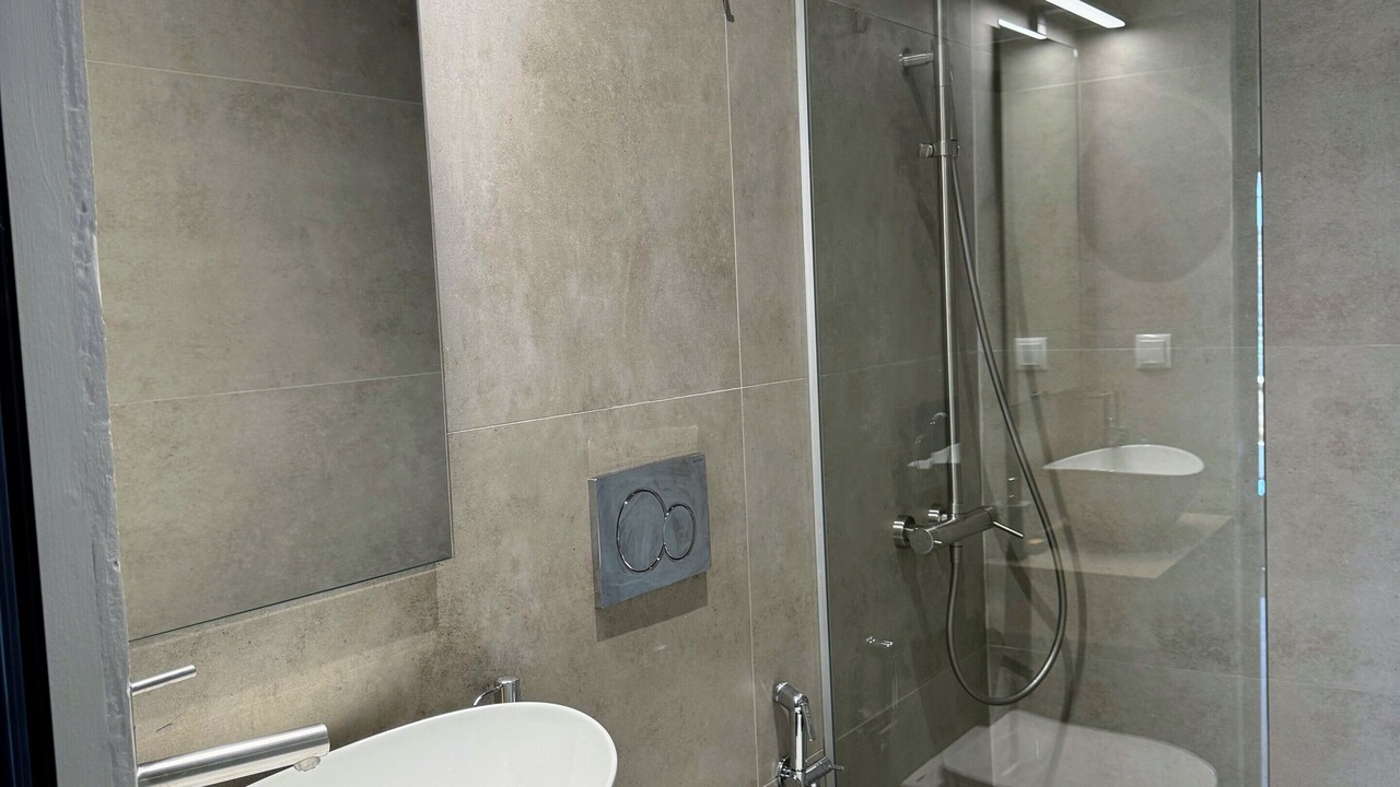 Photo of Bathroom in Fragkokastello