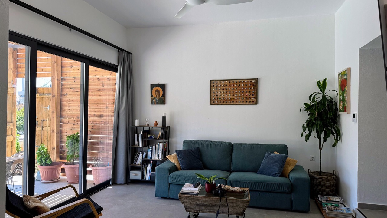 Photo of Livingroom in Fragkokastello