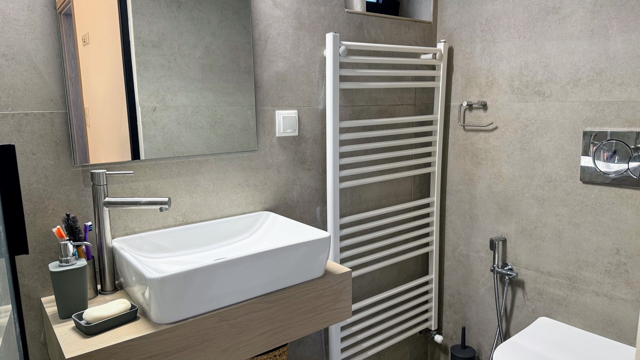 Photo of Bathroom in Fragkokastello