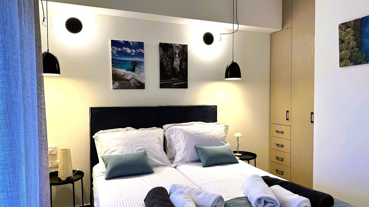Photo of Bedroom in Fragkokastello