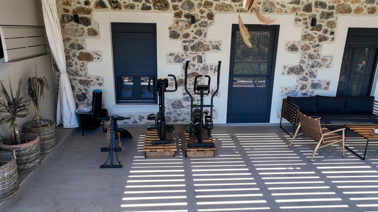 Photo of Patio Balcony in Fragkokastello