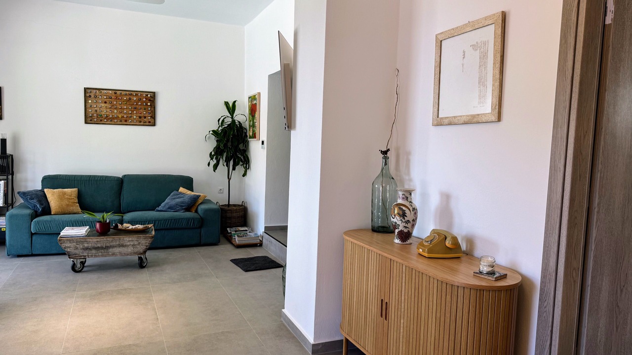Photo of Livingroom in Fragkokastello