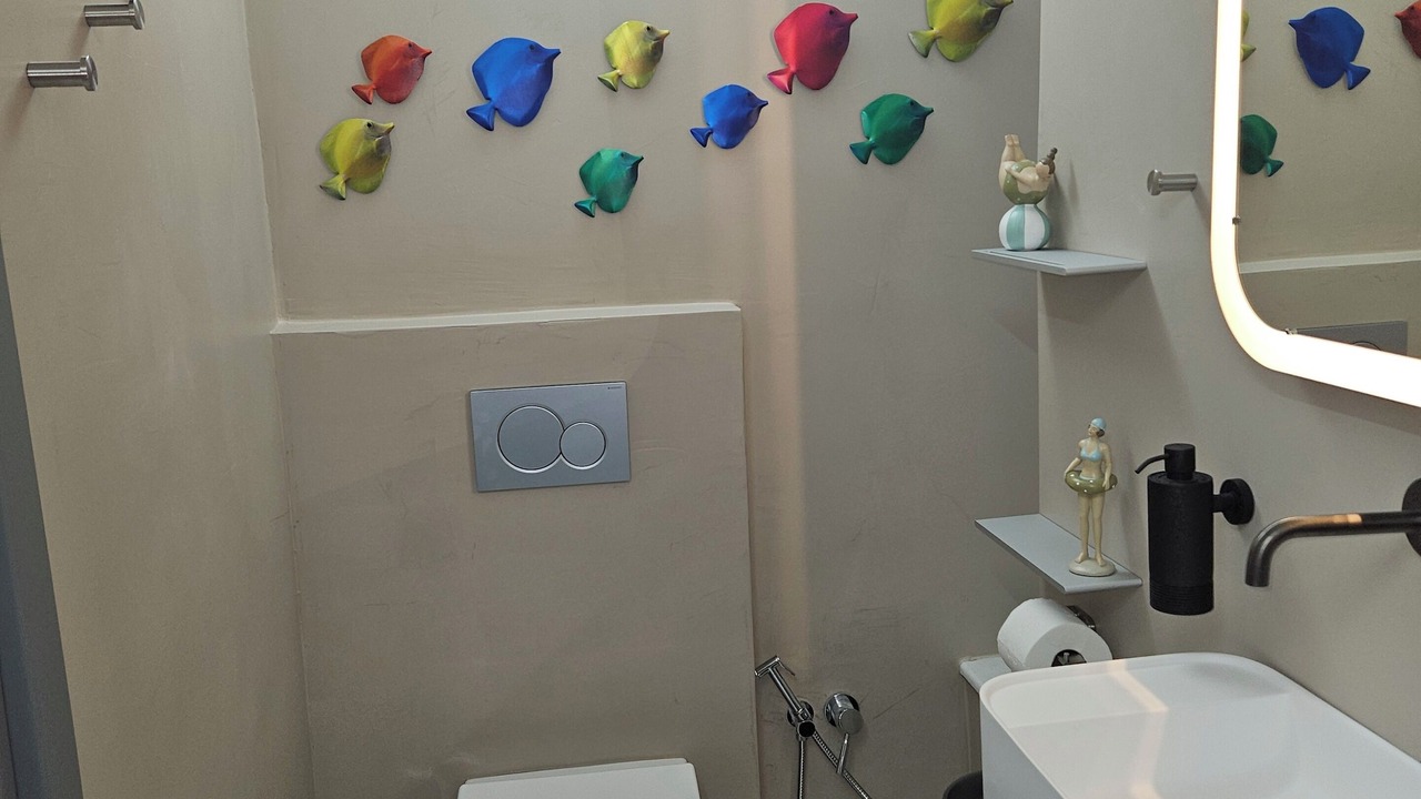 Photo of Bathroom in Nisi