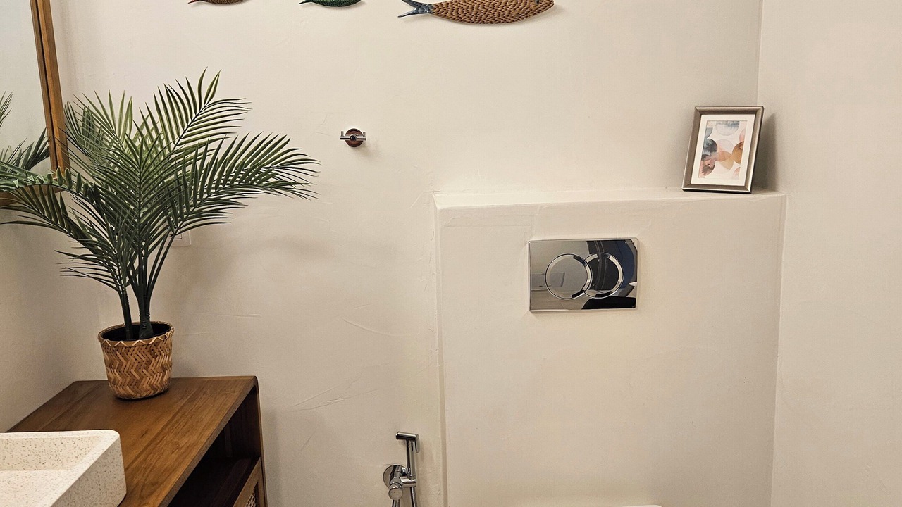 Photo of Bathroom in Nisi