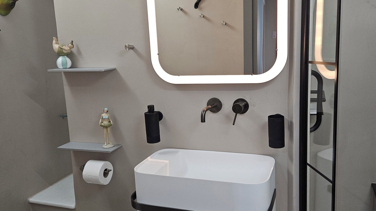 Photo of Bathroom in Nisi