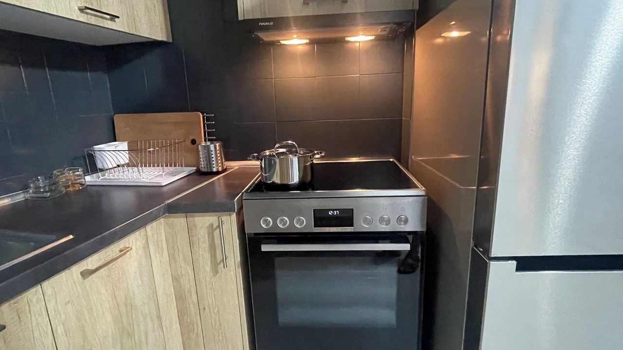 Photo of Kitchen in Nisi