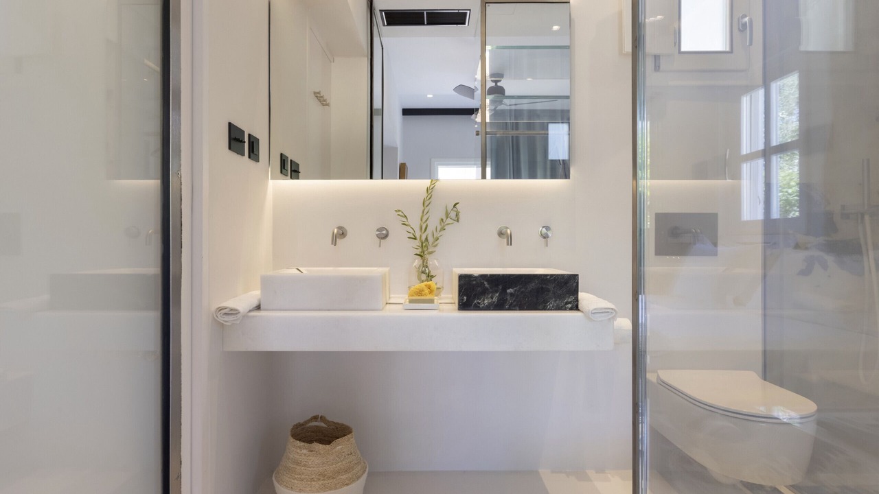 Photo of Bathroom in Spetses