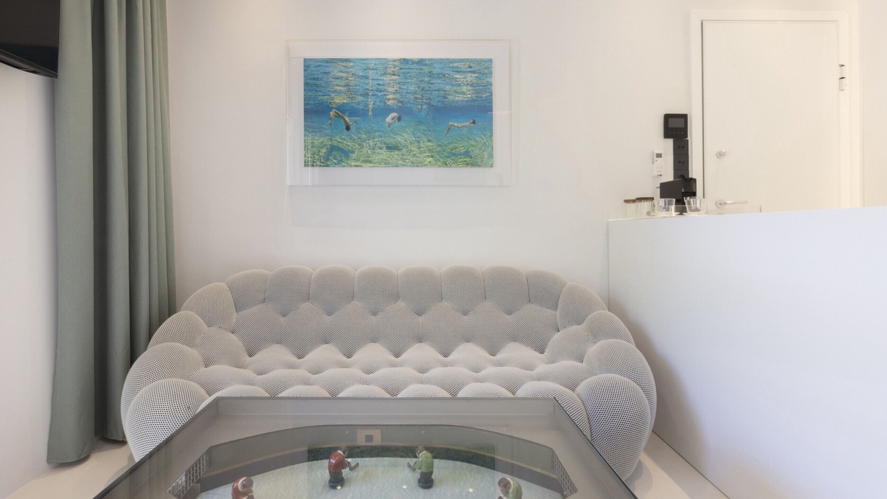 Photo of Livingroom in Spetses