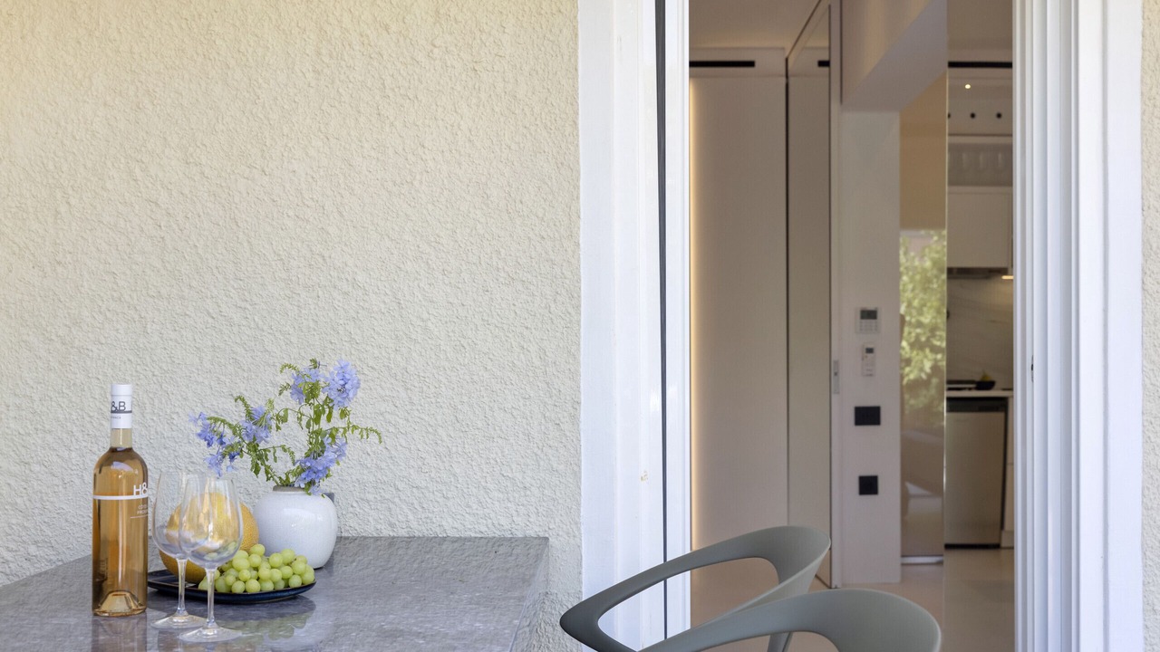 Photo of Patio Balcony in Spetses