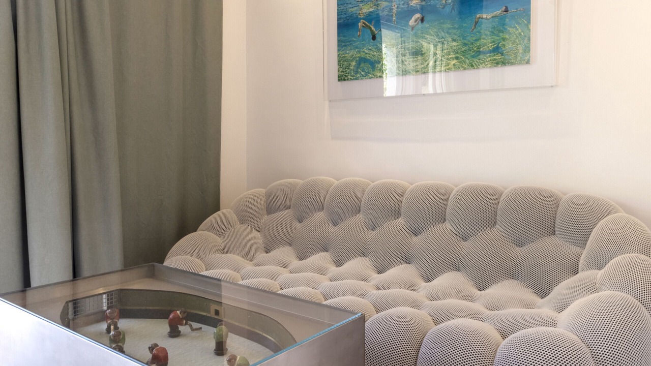 Photo of Livingroom in Spetses