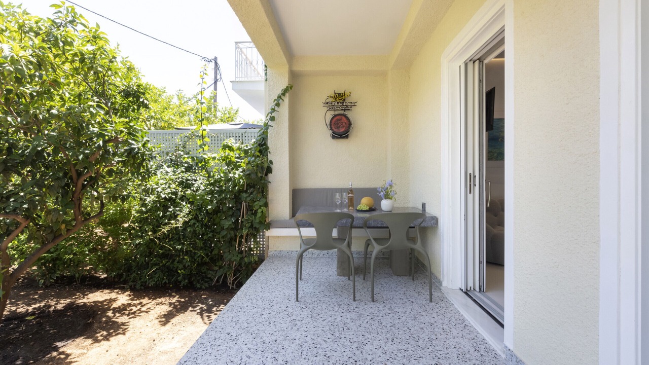 Photo of Patio Balcony in Spetses