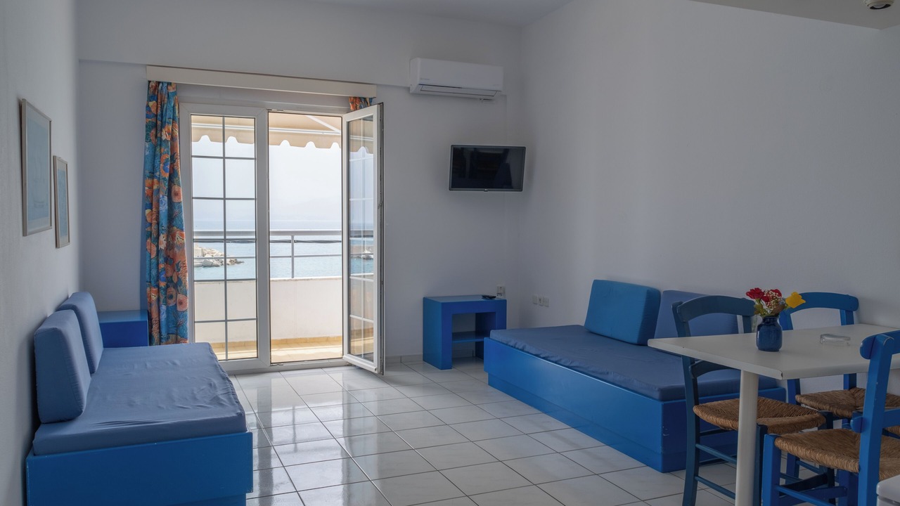 Photo of Livingroom in Limenas Chersonisou