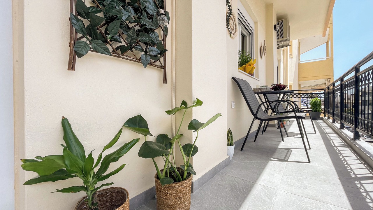Photo of Patio Balcony in Heraklion