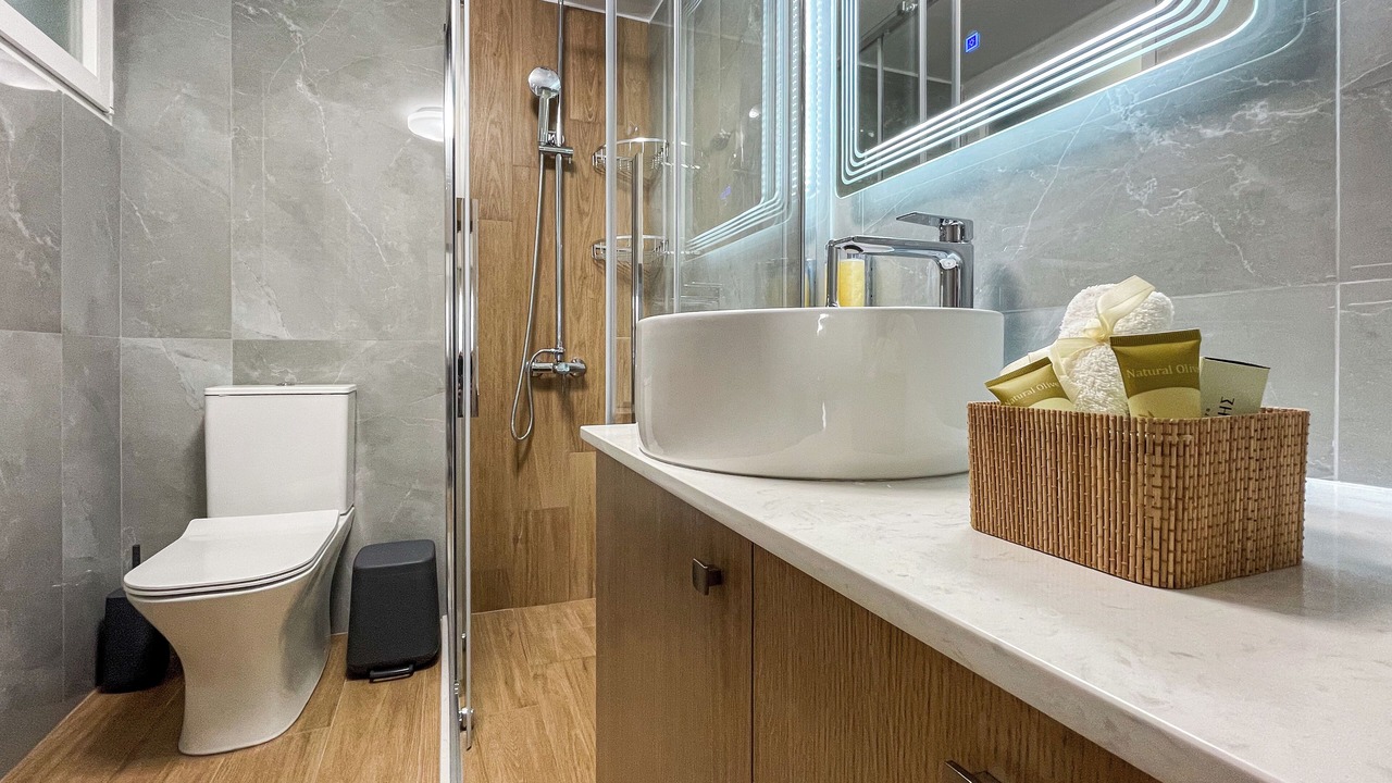 Photo of Bathroom in Heraklion