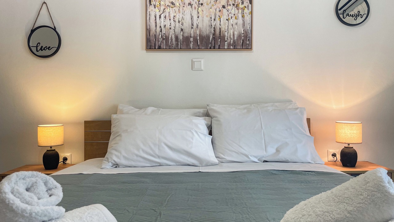 Photo of Bedroom in Heraklion