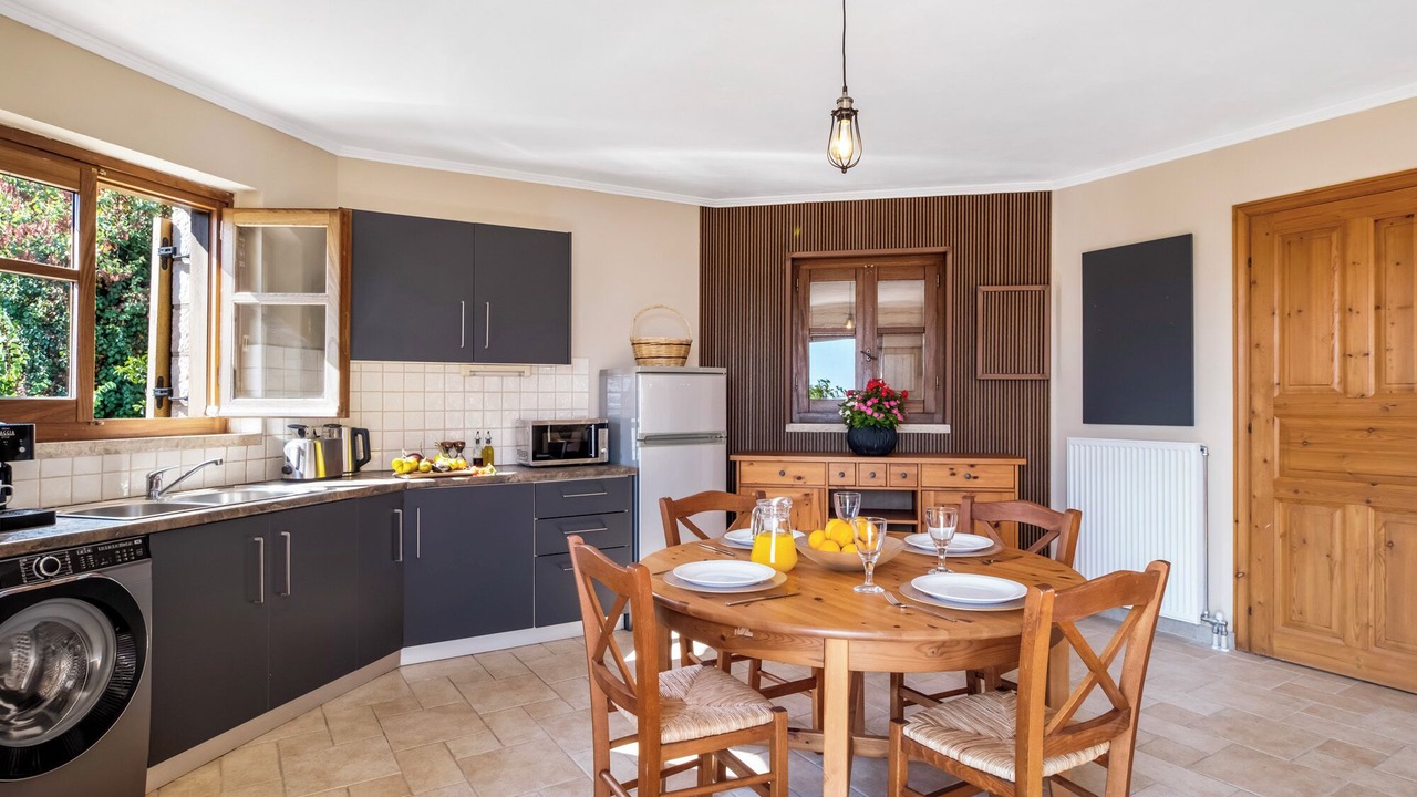 Photo of Kitchen in Vournikas