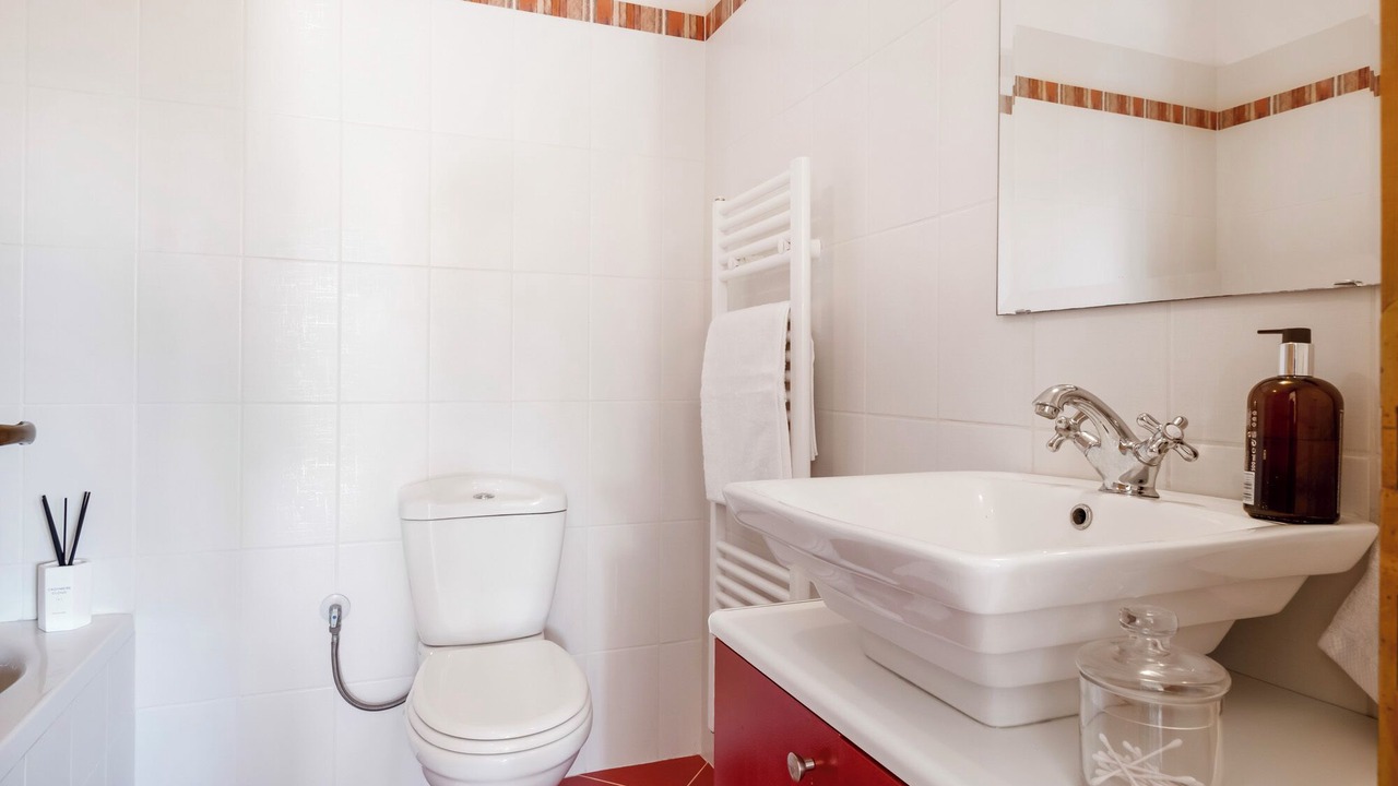 Photo of Bathroom in Vournikas