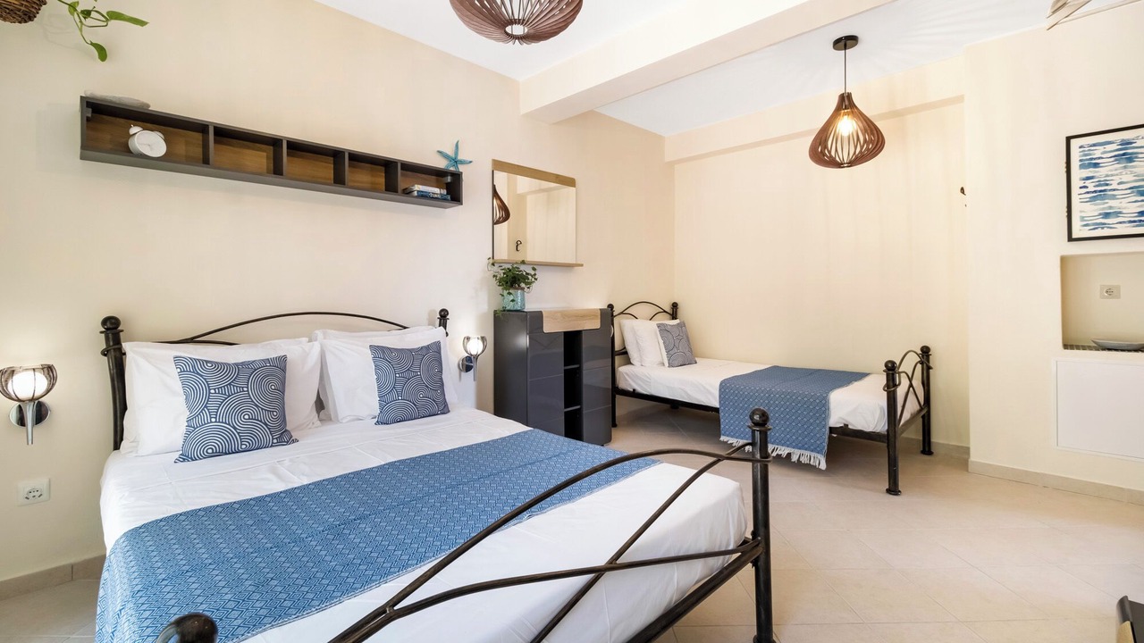 Photo of Bedroom in Vournikas