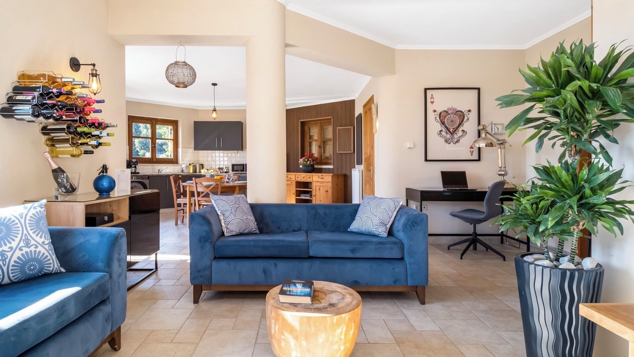 Photo of Livingroom in Vournikas