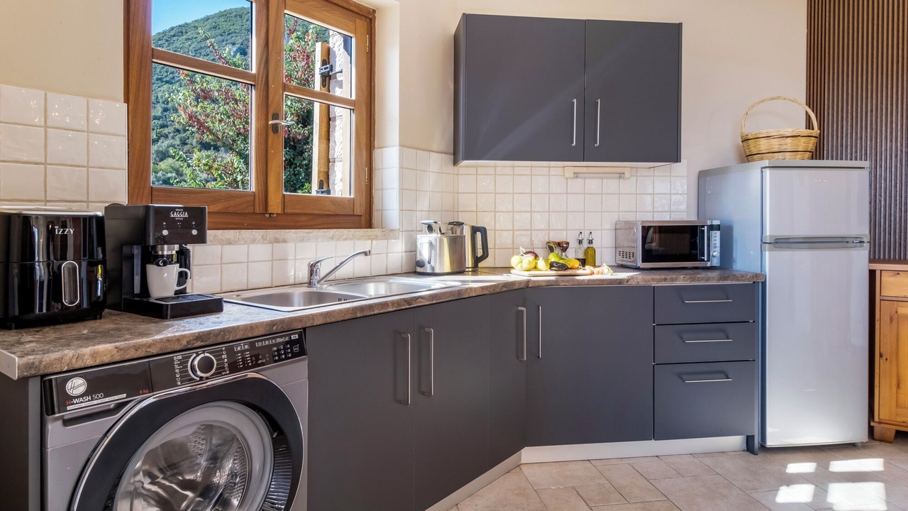 Photo of Kitchen in Vournikas