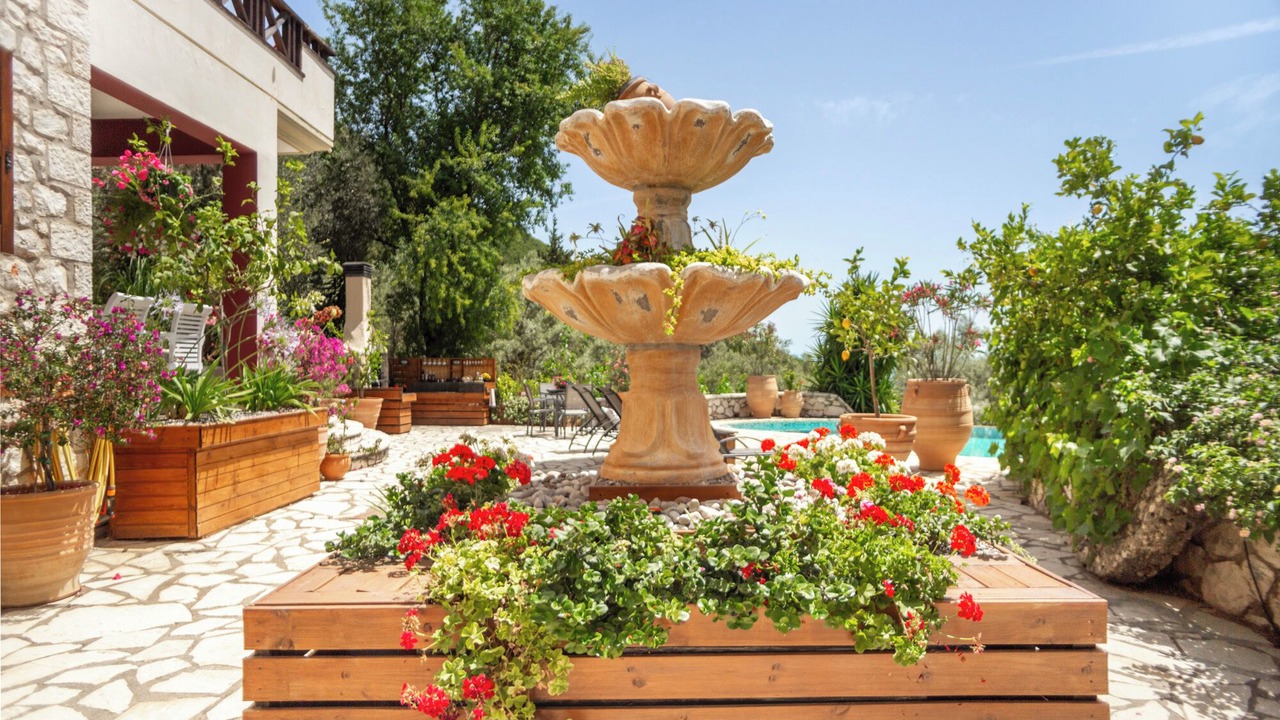 Photo of Patio Balcony in Vournikas