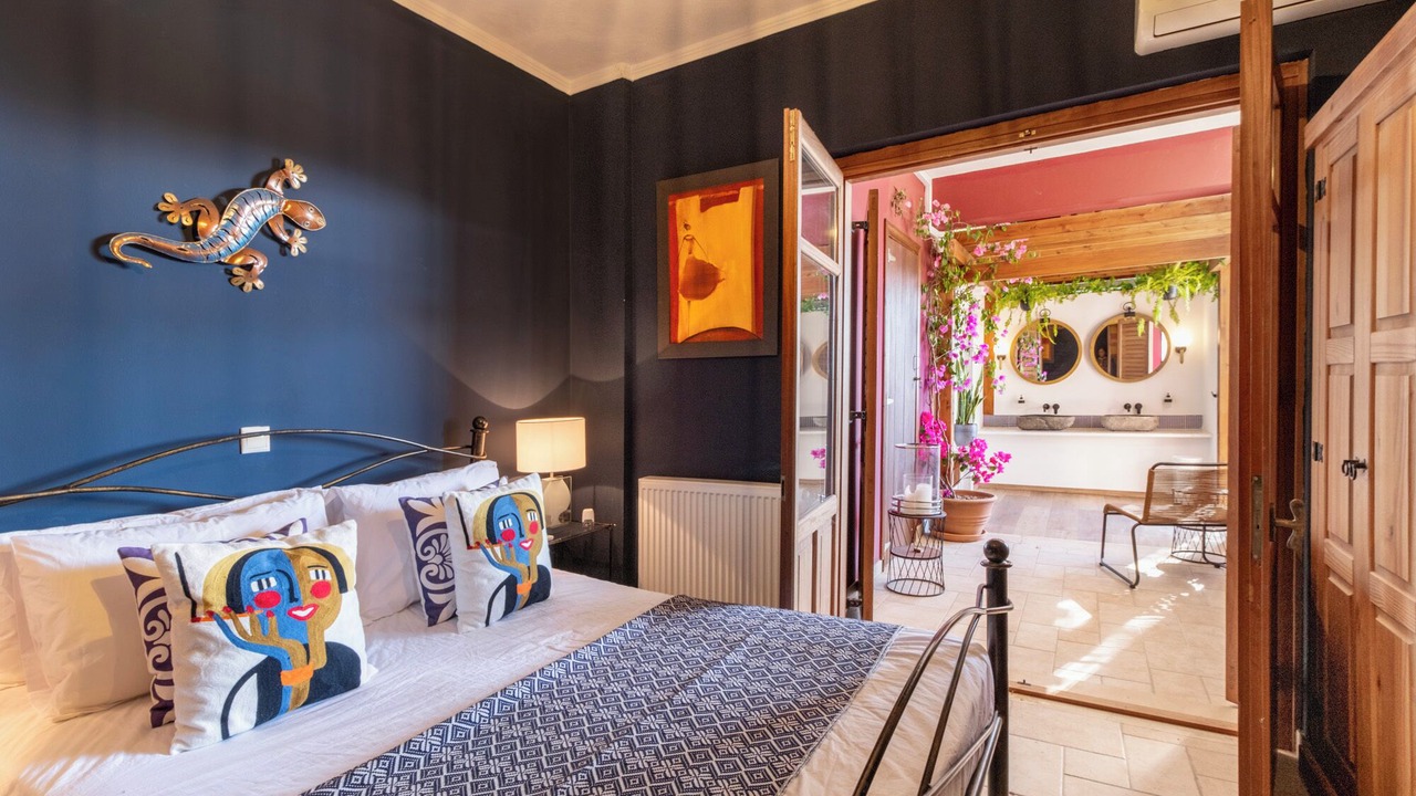 Photo of Bedroom in Vournikas