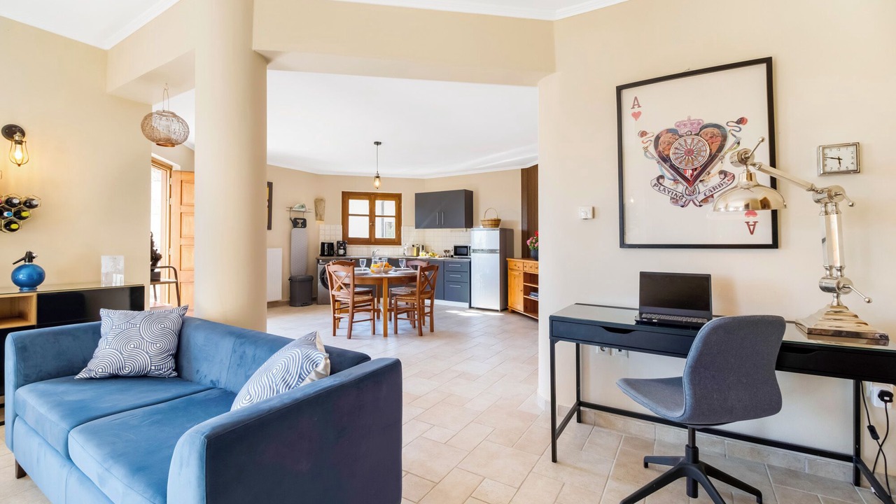 Photo of Livingroom in Vournikas