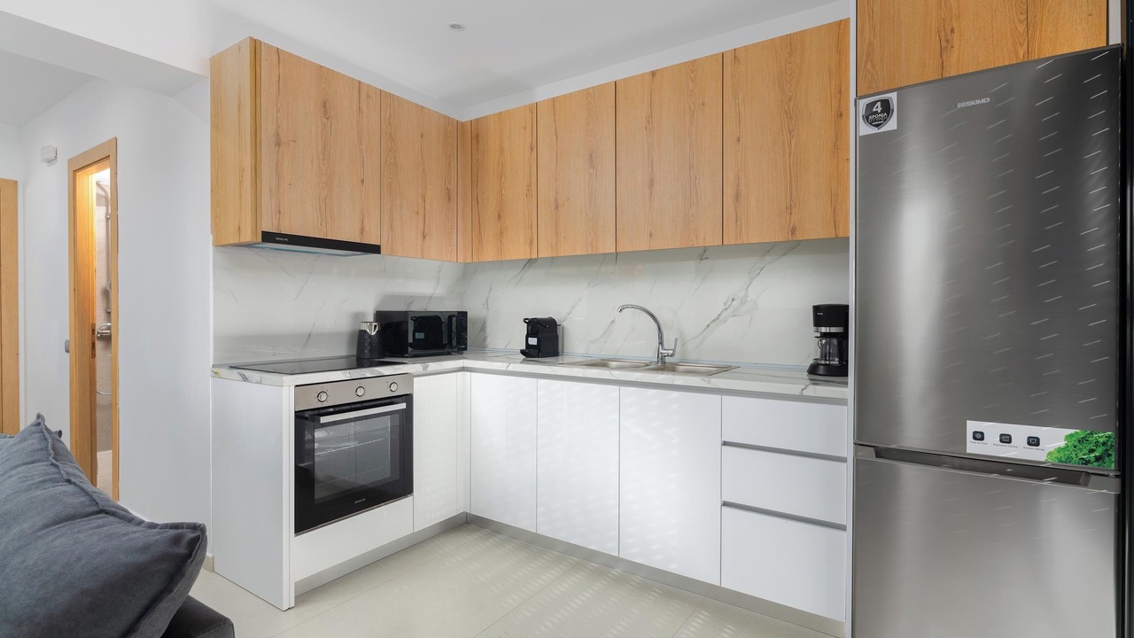 Photo of Kitchen in Petaloudes
