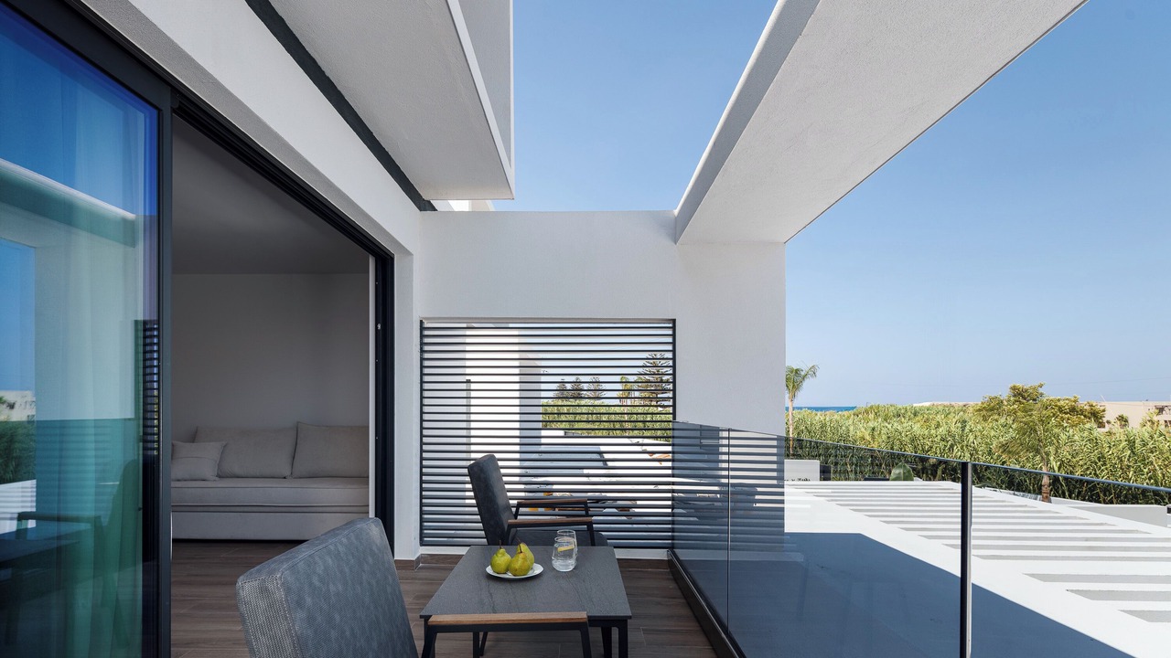 Photo of Patio Balcony in Kolymvari