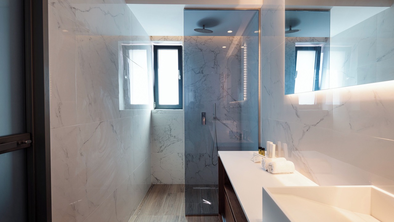 Photo of Bathroom in Kolymvari