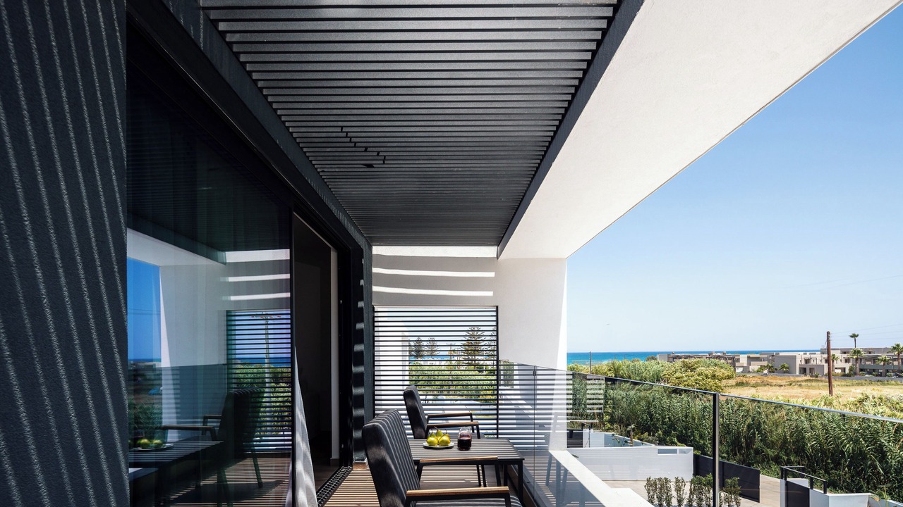 Photo of Patio Balcony in Kolymvari