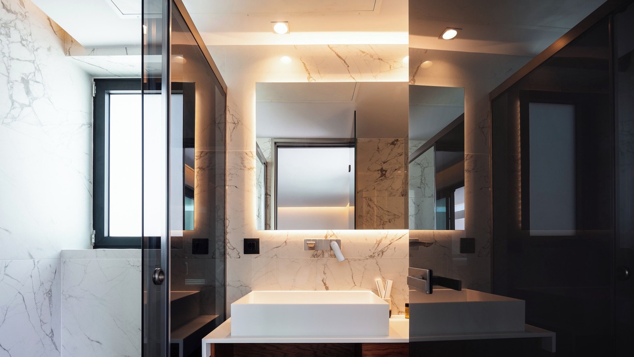 Photo of Bathroom in Kolymvari