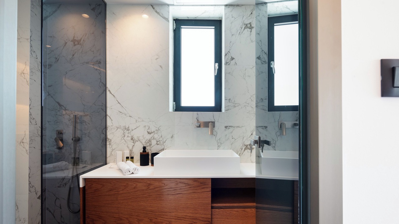 Photo of Bathroom in Kolymvari