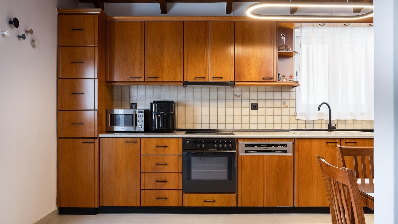 Photo of Kitchen in Prines