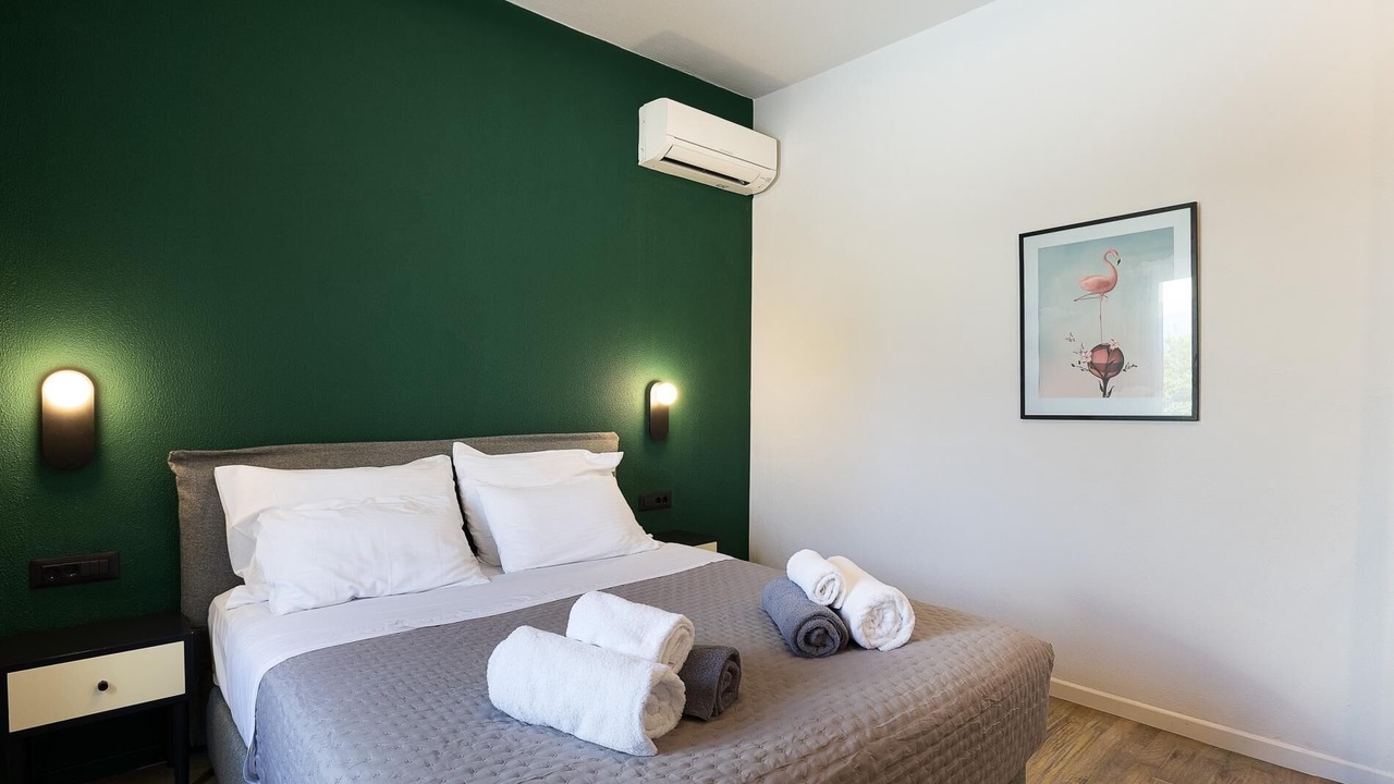 Photo of Bedroom in Prines