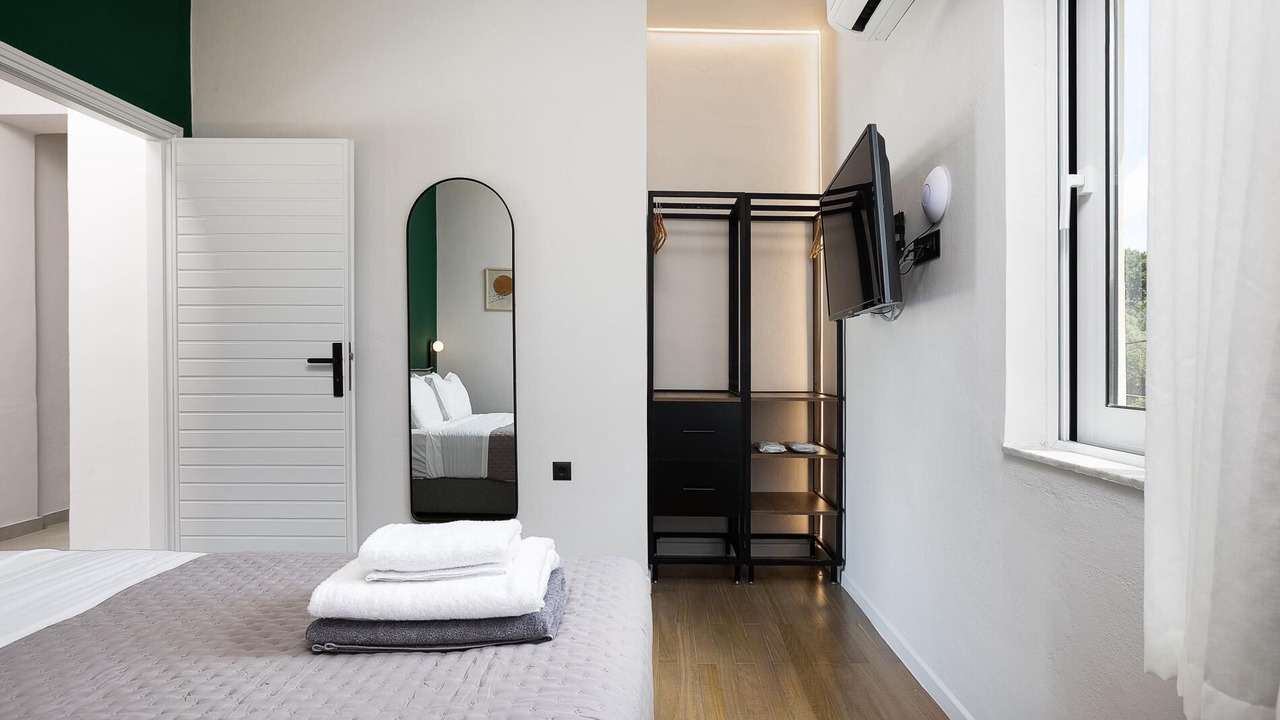 Photo of Bedroom in Prines