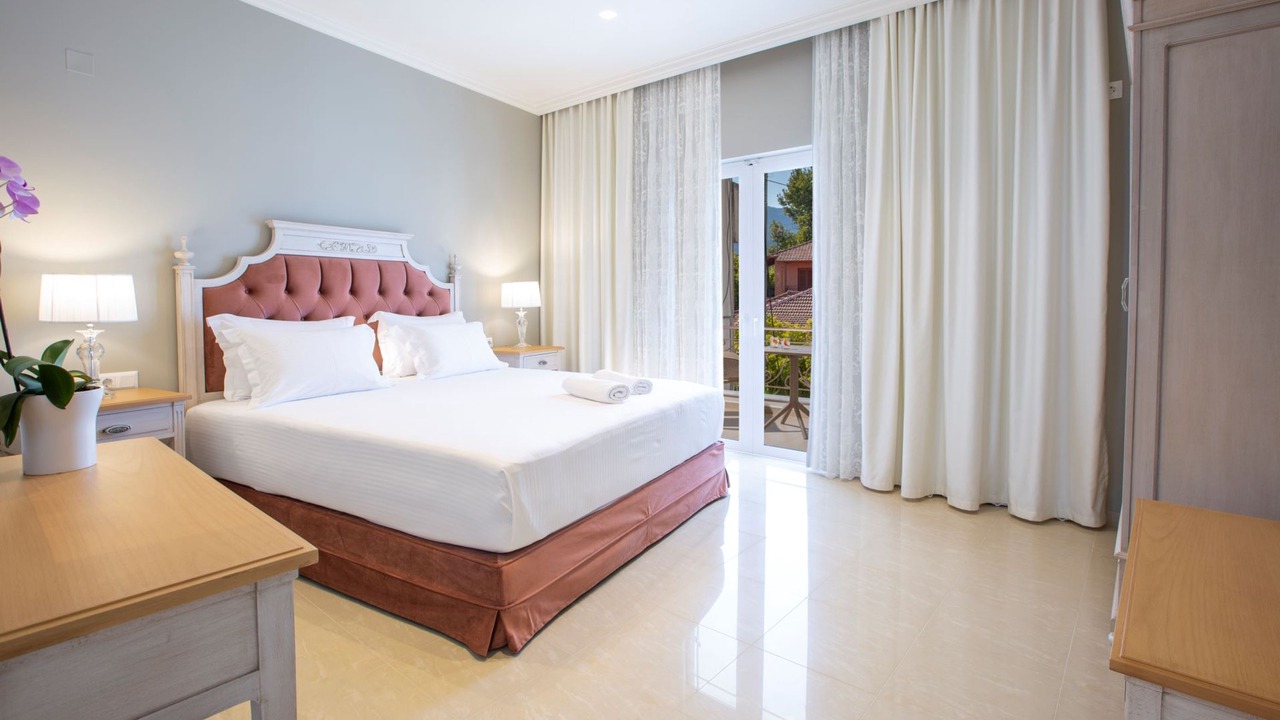 Photo of Bedroom in Nidri
