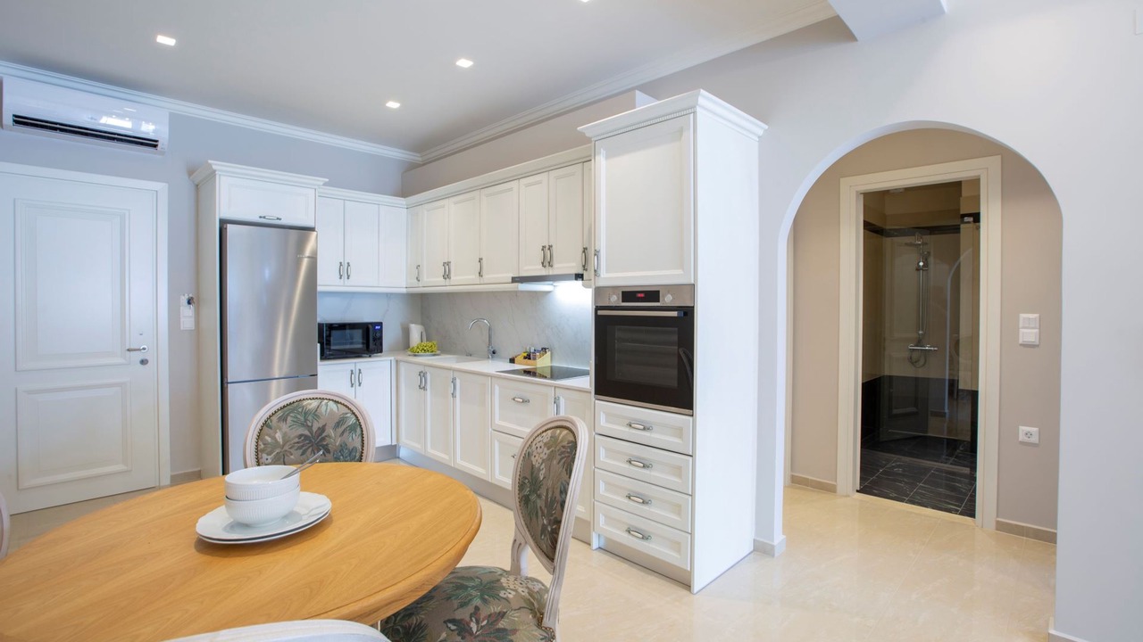 Photo of Kitchen in Nidri