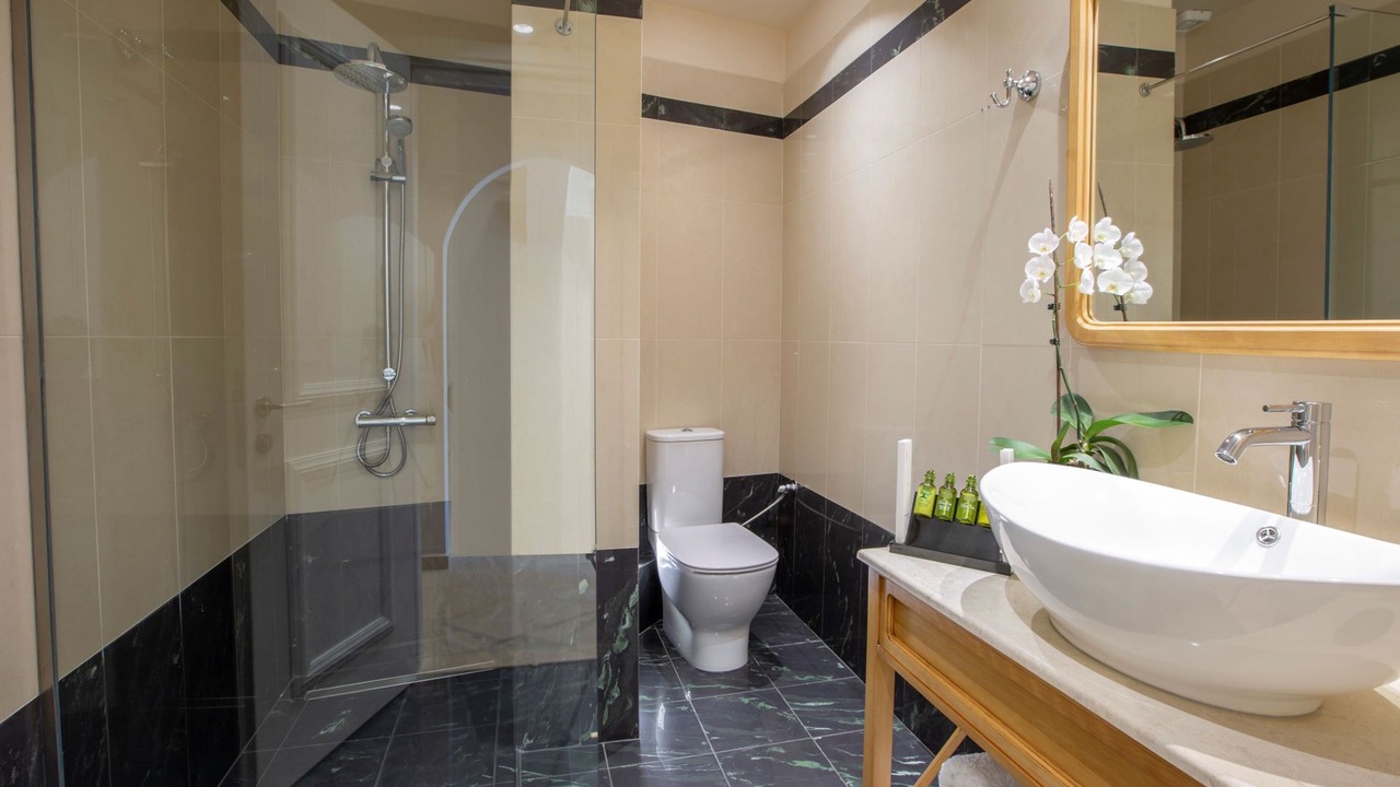 Photo of Bathroom in Nidri