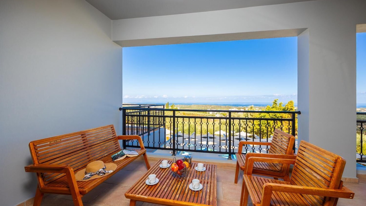 Photo of Patio Balcony in Kirianna
