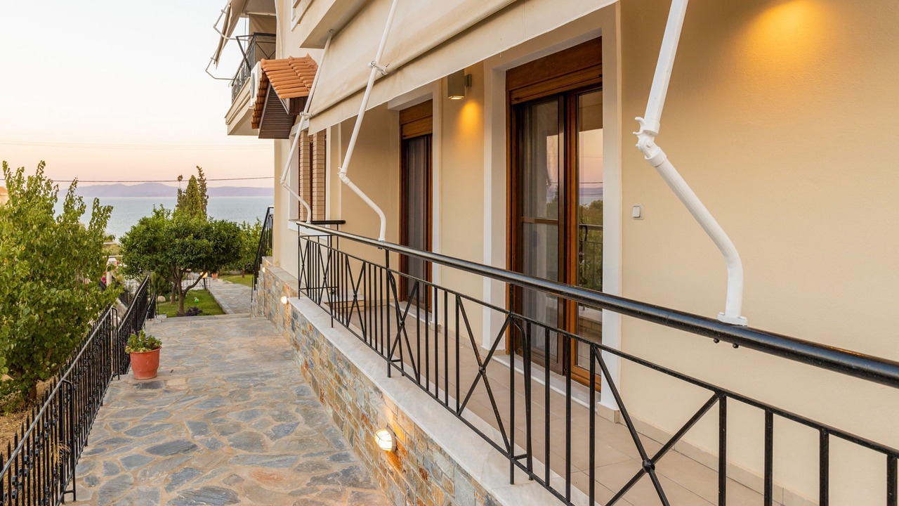 Photo of Patio Balcony in Volos