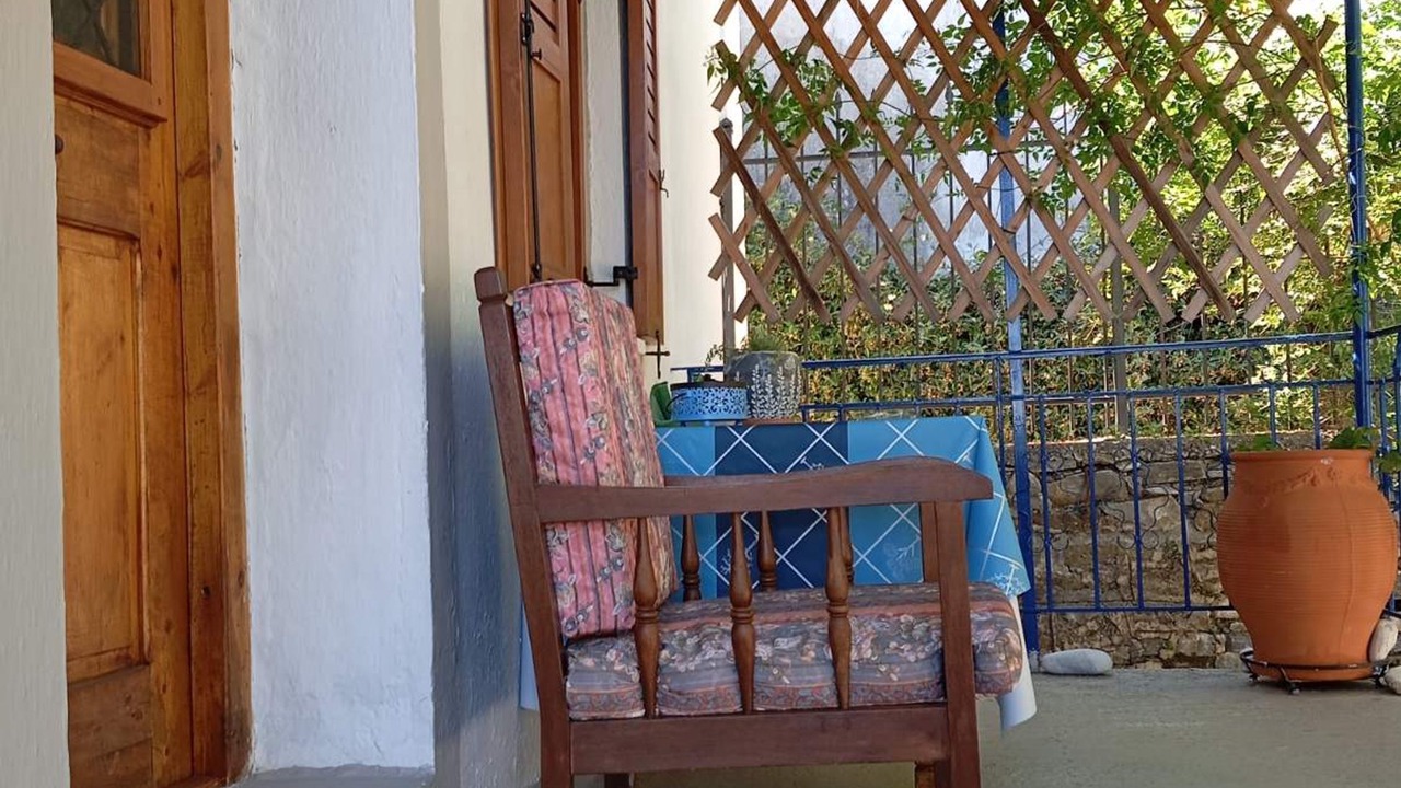 Photo of Patio Balcony in Zagora-Mouresi