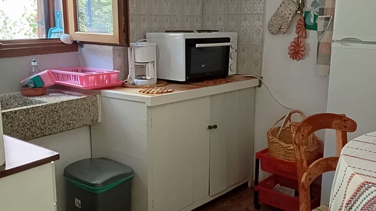 Photo of Kitchen in Zagora-Mouresi