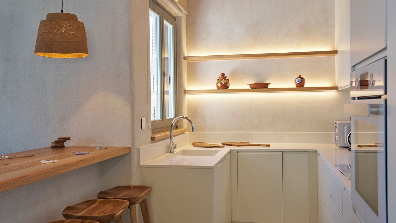 Photo of Kitchen in Skopelos Town