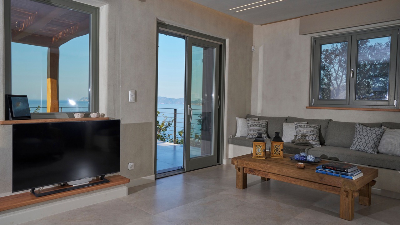 Photo of Livingroom in Skopelos Town