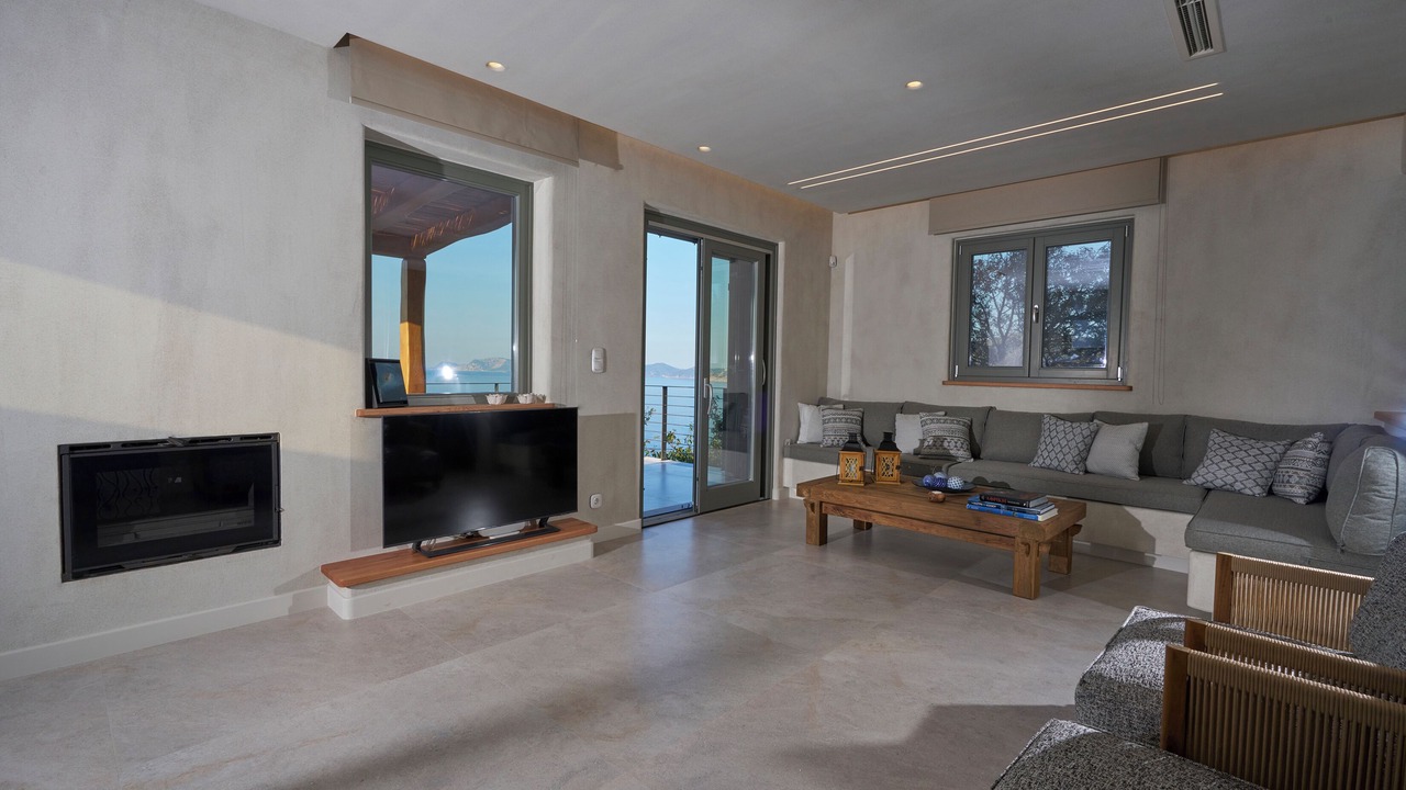 Photo of Livingroom in Skopelos Town