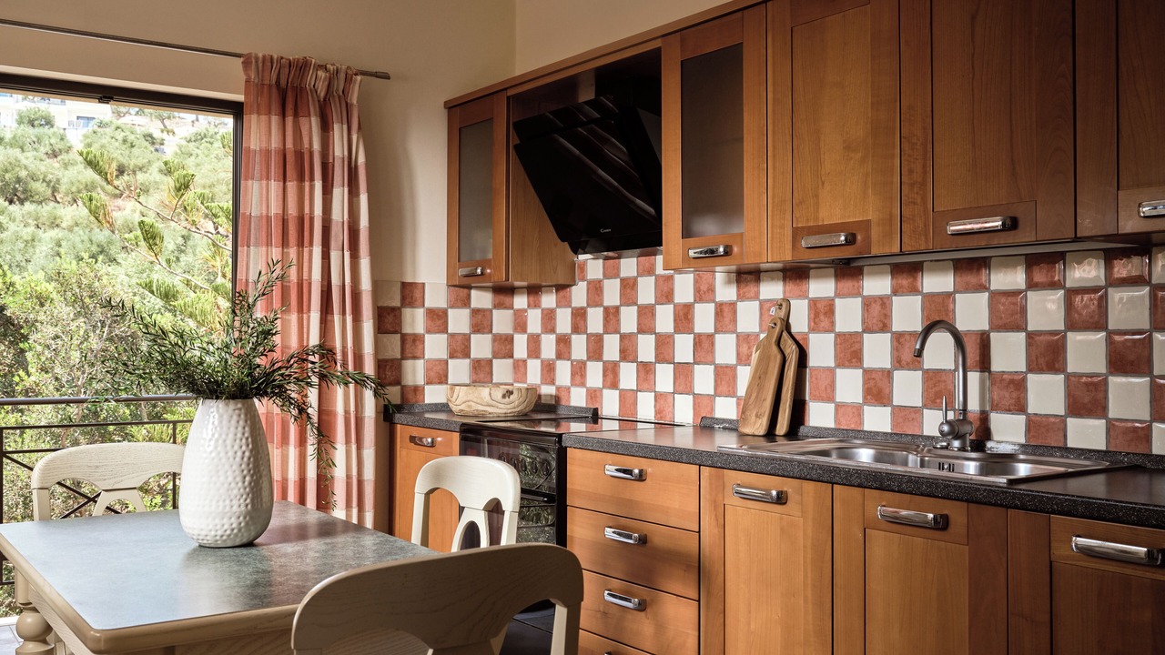 Photo of Kitchen in Alikanas
