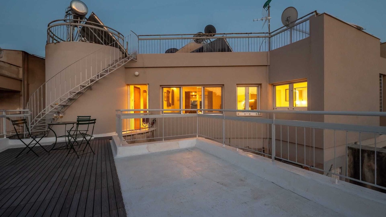 Photo of Patio Balcony in Makrigianni
