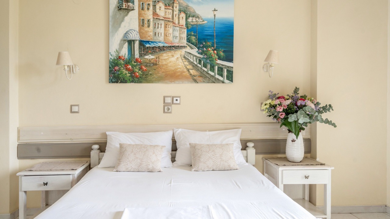 Photo of Bedroom in Kalamitsi